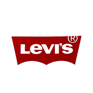 Levi's logo on a white background